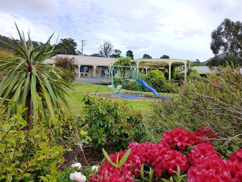Port Arthur Villas Exterior foto