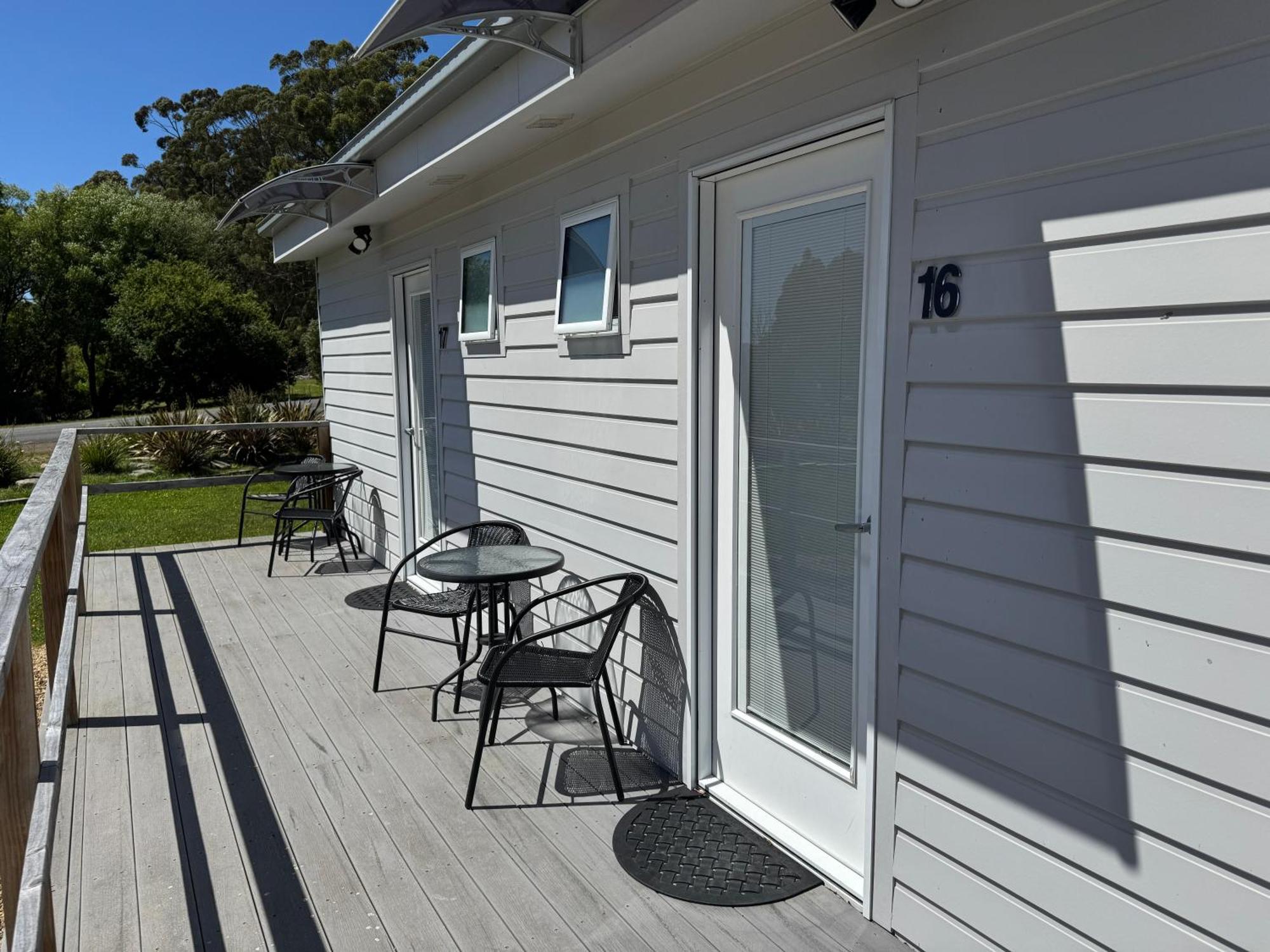 Port Arthur Villas Exterior foto