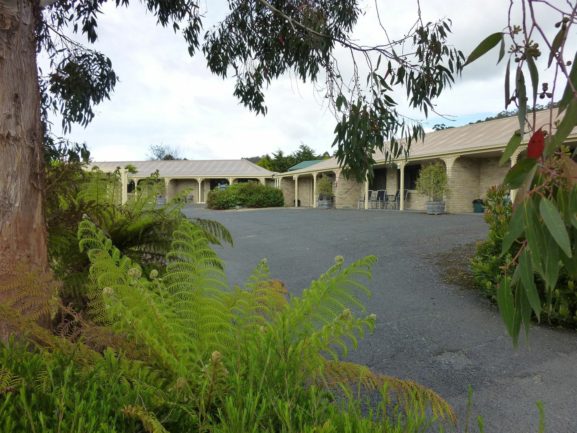 Port Arthur Villas Exterior foto