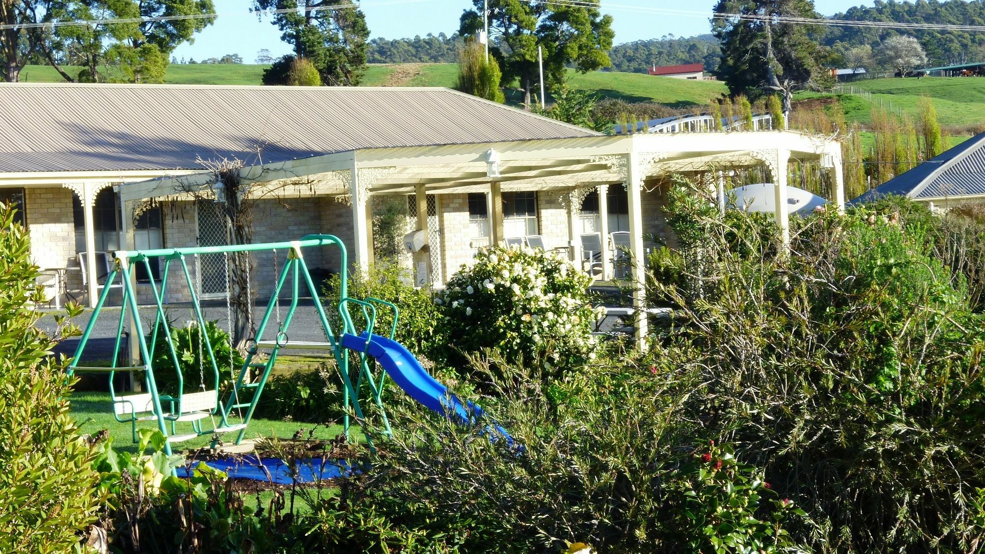 Port Arthur Villas Exterior foto